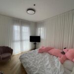 וילונות לחדר שינה בחולון - וילונות לבית בירושלים מתקין וילונות באזור ירושלים